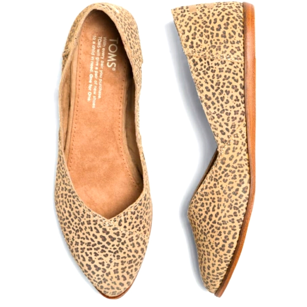 Tom's Flats